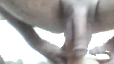 Palle ficcate dentro il culo