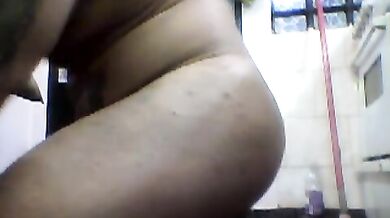 Maturo culturista gay