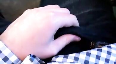 Si fa una sega in treno