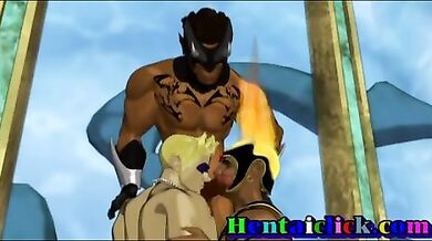 Porno hentai gay compilation