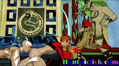 Porno hentai gay compilation