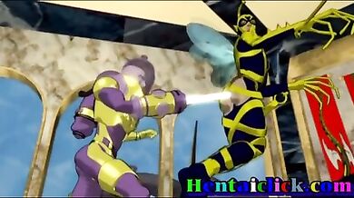 Porno hentai gay compilation