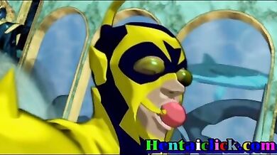 Porno hentai gay compilation