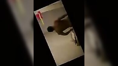 Bukkake di cazzi africani