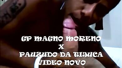 Nero inculato da cazzo gigante