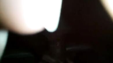 Bocchino da giovane gay nero