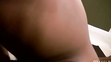 Padre bisex scopa un negro