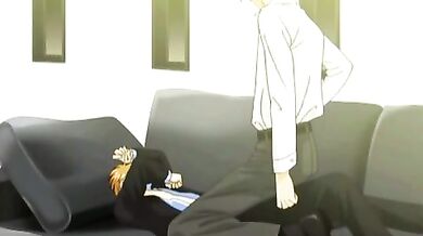 Ragazzo gay hentai passivo