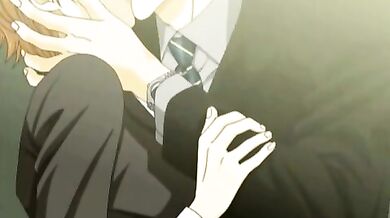 Ragazzo gay hentai passivo