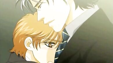 Ragazzo gay hentai passivo