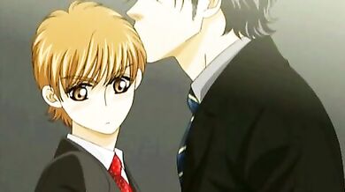 Ragazzo gay hentai passivo