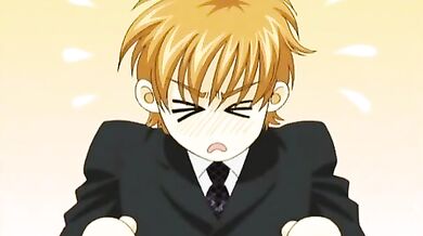 Ragazzo gay hentai passivo