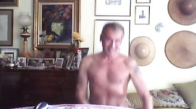 Gay milanese cinquantenne in cam