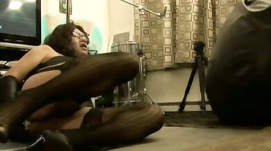 Travestito si incula