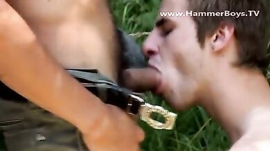 Scopata tra diciottenni  amatoriali