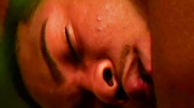 Nero arrapato sodomizzato a pecorina