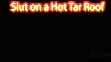 Video porno - sesso gay sulla terrazza