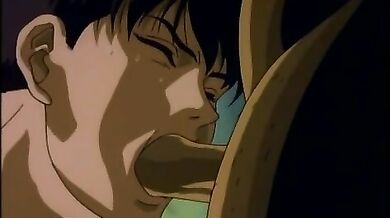 Scopato da maturi porci hentai