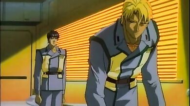 Scopato da maturi porci hentai