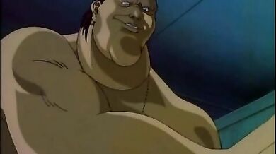 Scopato da maturi porci hentai