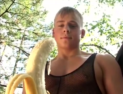 Boscaiolo casting film porno