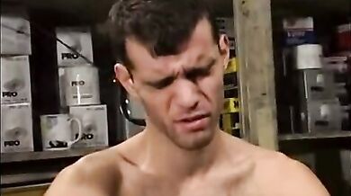 Coppia gay giovane/maturo