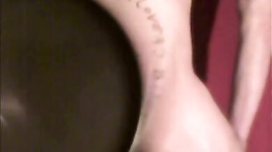 Self spanking in cam di ragazzo gay