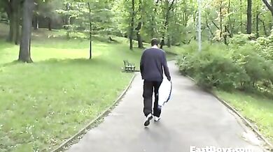 Sega gay in pubblico