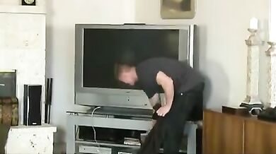 Inculata con super schizzata gay