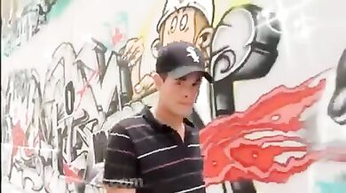 Sesso gay con uno sconosciuto