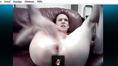 Gay passivo col buco del culo slabbrato