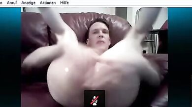 Gay passivo col buco del culo slabbrato