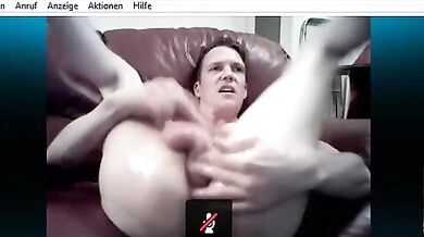 Gay passivo col buco del culo slabbrato