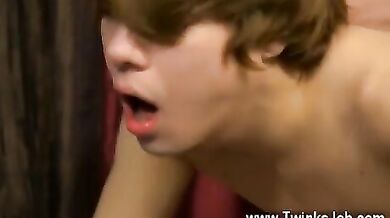 Diciottenne inculato dal padre del suo migliore amico