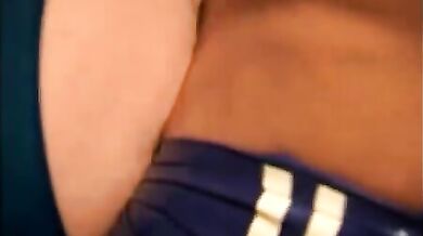 Coppia di arrapati vicini di casa