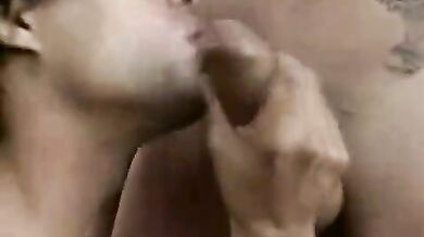 Due bei cazzoni in culo gay brasiliano