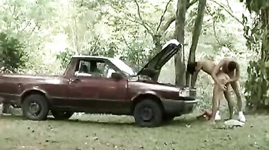 Due bei cazzoni in culo gay brasiliano