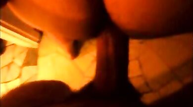 Inculata gay ripresa col cellulare