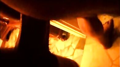 Inculata gay ripresa col cellulare