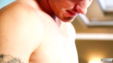 Compleanno gay con orgia