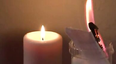 Giovane prete gay inculato