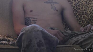 Gran sega con sborrata