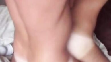 Bei maschioni pelosi e muscolosi godono