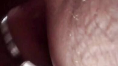 Bei maschioni pelosi e muscolosi godono