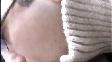 Un bel pompino con tanta sborra da uomo italiano