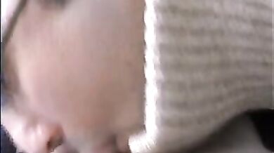 Un bel pompino con tanta sborra da uomo italiano