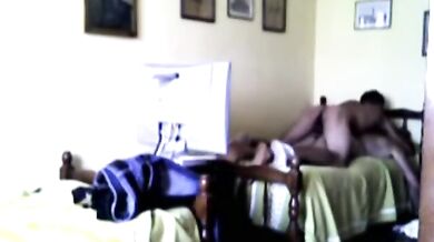 Si scopano il culo a vicenda con creampie