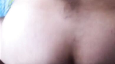 Inculato da un cazzo col condom