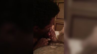 Lungo pompino da gay brasiliano