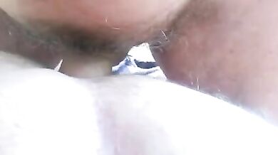 Gay italiani scopano in riva al fiume